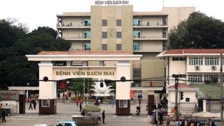 Bộ Y tế lập đoàn kiểm tra toàn diện bệnh viện Bạch Mai