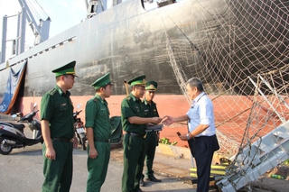 TP Hồ Chí Minh: Ngăn chặn tội phạm buôn lậu qua đường biển