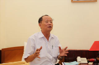 Đâu khó có cán bộ Mặt trận