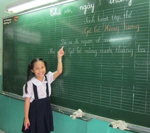 'Tiếng trong trẻo như hồn dân tộc Việt'