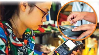 Thích ứng thanh toán không tiền mặt