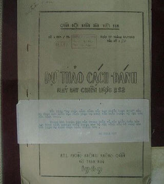 Mở cửa triển lãm 'Đánh thắng B-52'