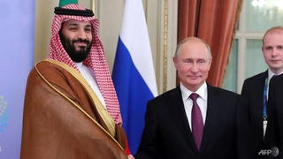 Nga, Saudi Arabia nhất trí gia hạn thỏa thuận cắt giảm sản lượng dầu