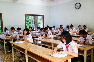 Phương thức triển khai thực hiện chương trình giáo dục trung học năm học 2021-2022