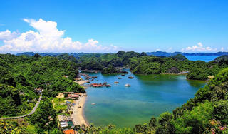 Đề cử 'Vịnh Hạ Long – Quần đảo Cát Bà' là Di sản thế giới