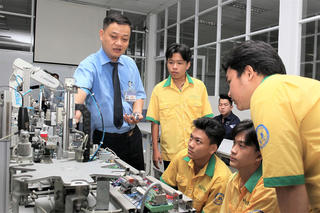 Loay hoay gỡ nút thắt đào tạo liên thông