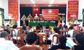 Đại hội đại biểu MTTQ Việt Nam TP Kon Tum lần thứ XII