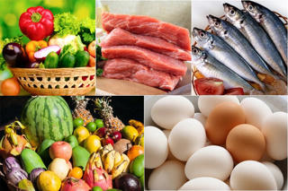Người bệnh Gout ăn và không nên ăn gì?