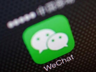 Mạng xã hội WeChat có số tài khoản người dùng vượt mức 1 tỷ
