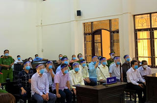 Nguyên Chủ tịch UBND TP Trà Vinh bị đề nghị mức án từ 8-9 năm tù