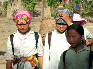 Vọng buồn của núi