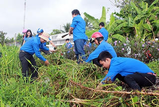 Đồng Tháp: Sơ kết 3 năm thực hiện công tác bảo vệ môi trường và ứng phó với biến đổi khí hậu