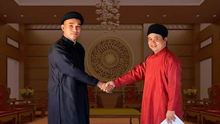 Nhận diện áo dài cho đàn ông Việt