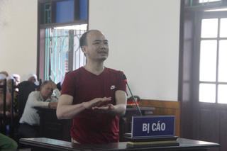 Nhận án chung thân vì đâm chết vợ tại nhà xe bệnh viện