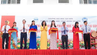 TP Hồ Chí Minh có thêm một trường trung học thực hành