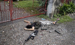 Philippines: Cảnh sát bắn chết 6 vệ sĩ của một thị trưởng