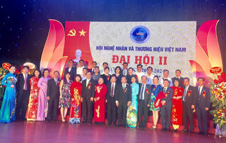 Xây dựng, phát triển thương hiệu Việt