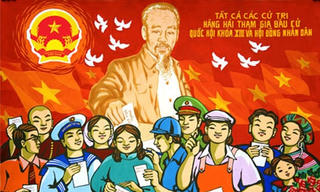 Hỏi-đáp về bầu cử