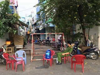TP Hồ Chí Minh: Gỡ bỏ các điểm phong tỏa liên quan đến 4 ca bệnh