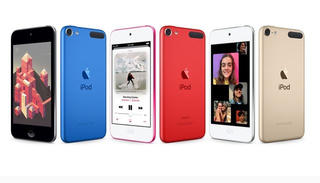 Apple bất ngờ trình làng iPod Touch mới sau 4 năm 'im hơi lặng tiếng'
