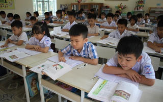 Hơn 50% thí sinh tuyển sinh trực tuyến thành công vào lớp 1