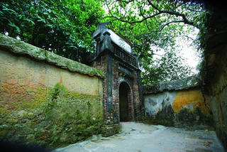 [ẢNH] Chùa Bổ Đà - Di tích Quốc gia đặc biệt