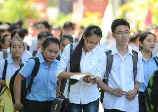 Thừa Thiên - Huế:  Hơn 5.000 thí sinh bước vào kỳ thi THPT