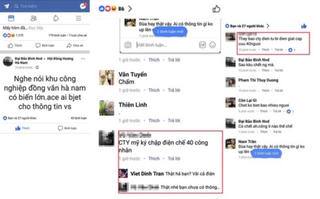 Không có chuyện 40 người bị điện giật chết ở Hà Nam