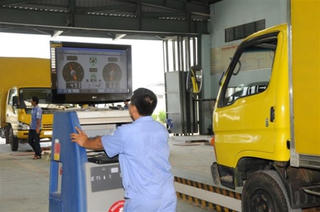 Xiết chặt việc đăng kiểm xe nhập khẩu