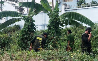 Cướp trạm thu phí TP HCM-Long Thành-Dầu Giây: Nghi can đánh rơi 50 triệu