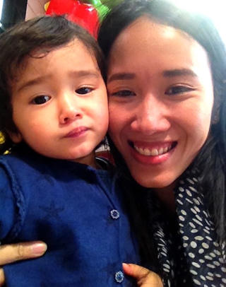 Người phụ nữ sang Pháp đòi con chưa được thi hành án