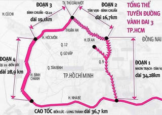 Cần hỗ trợ vốn cho dự án đường Vành đai 3
