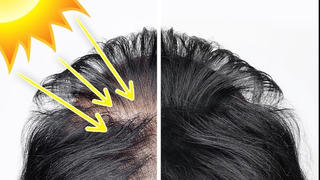 9 thói quen hàng ngày khiến tóc bạn mỏng đi