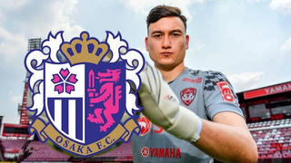 Đặng Văn Lâm đối mặt với 'lời nguyền' đáng sợ tại Cerezo Osaka