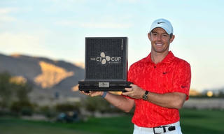 Rory McIlroy vô địch CJ Cup 2021