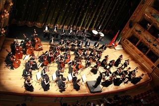 Chương trình hòa nhạc số 84 của Dàn nhạc Giao hưởng Việt Nam