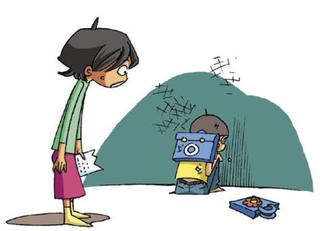 Ám ảnh bạo lực học đường