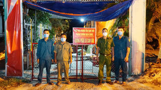 Điện Bàn (Quảng Nam): Khởi tố vụ 'làm lây lan dịch bệnh' thứ 2 