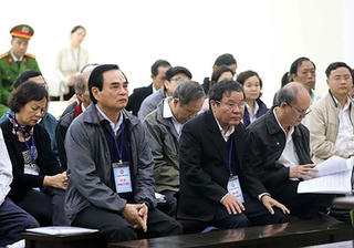 Xét xử Phan Văn Anh Vũ và 2 cựu chủ tịch Đà Nẵng: Cựu lãnh đạo Đà Nẵng giúp Phan Văn ­­­­­­­­­­­­­­­Anh Vũ trục lợi