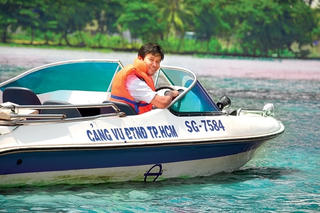 Vị cứu tinh dưới chân cầu Sài Gòn