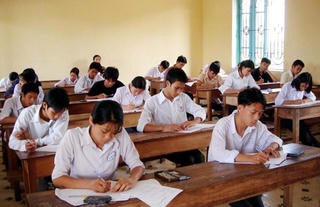 Quy chế thi THPT Quốc gia: Chặt chẽ hơn trong phúc khảo bài thi