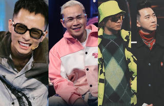 Phong cách thời trang HLV Rap Việt: Nhân tố mới có gây thất vọng?