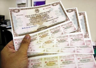 Huy động hơn 19.300 tỷ đồng trái phiếu Chính phủ qua đấu thầu