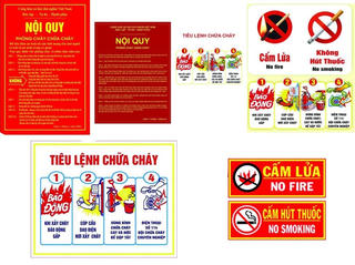 Những biện pháp bảo đảm phòng cháy, chữa cháy trong mùa nắng nóng