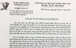 Thêm dự án nghìn tỷ 'đắp chiếu'