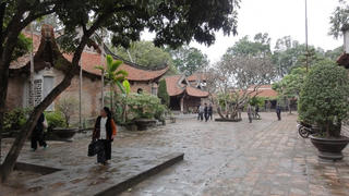 Bảo tồn di tích quốc gia đặc biệt chùa Vĩnh Nghiêm