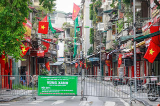 Kiểm soát chặt ‘vùng đỏ’, không chủ quan ‘vùng xanh’