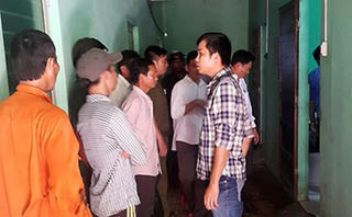 Ông lão 77 tuổi tử vong khi vào nhà nghỉ cùng bồ nhí
