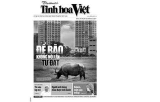 Đón đọc Tinh hoa Việt số 51, phát hành ngày 10/5/2017