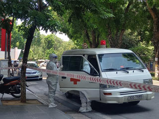 Hà Nội: Thêm 18 ca dương tính, chùm ca bệnh tại chung cư ở Hoàng Mai chiếm 10 ca